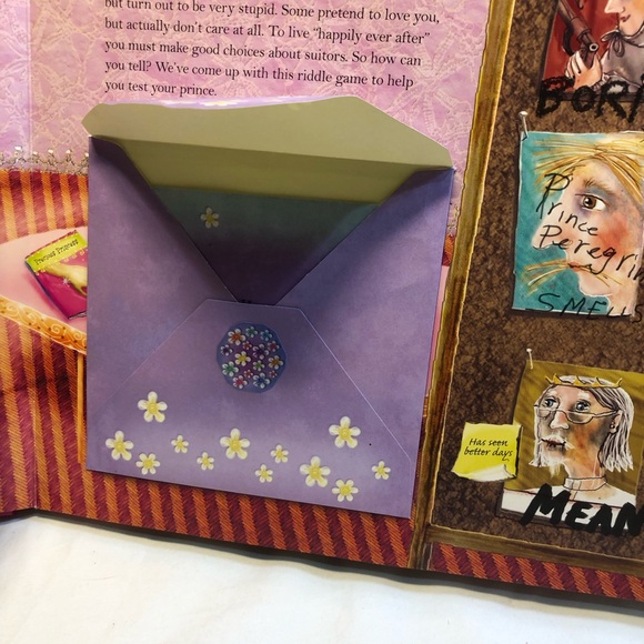 How to Be a Princess by Matthews, Caitlin Hardback Book , Interactive fun - Picture 9 of 12